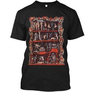 Hortus Deliciarum Hell T-Shirt